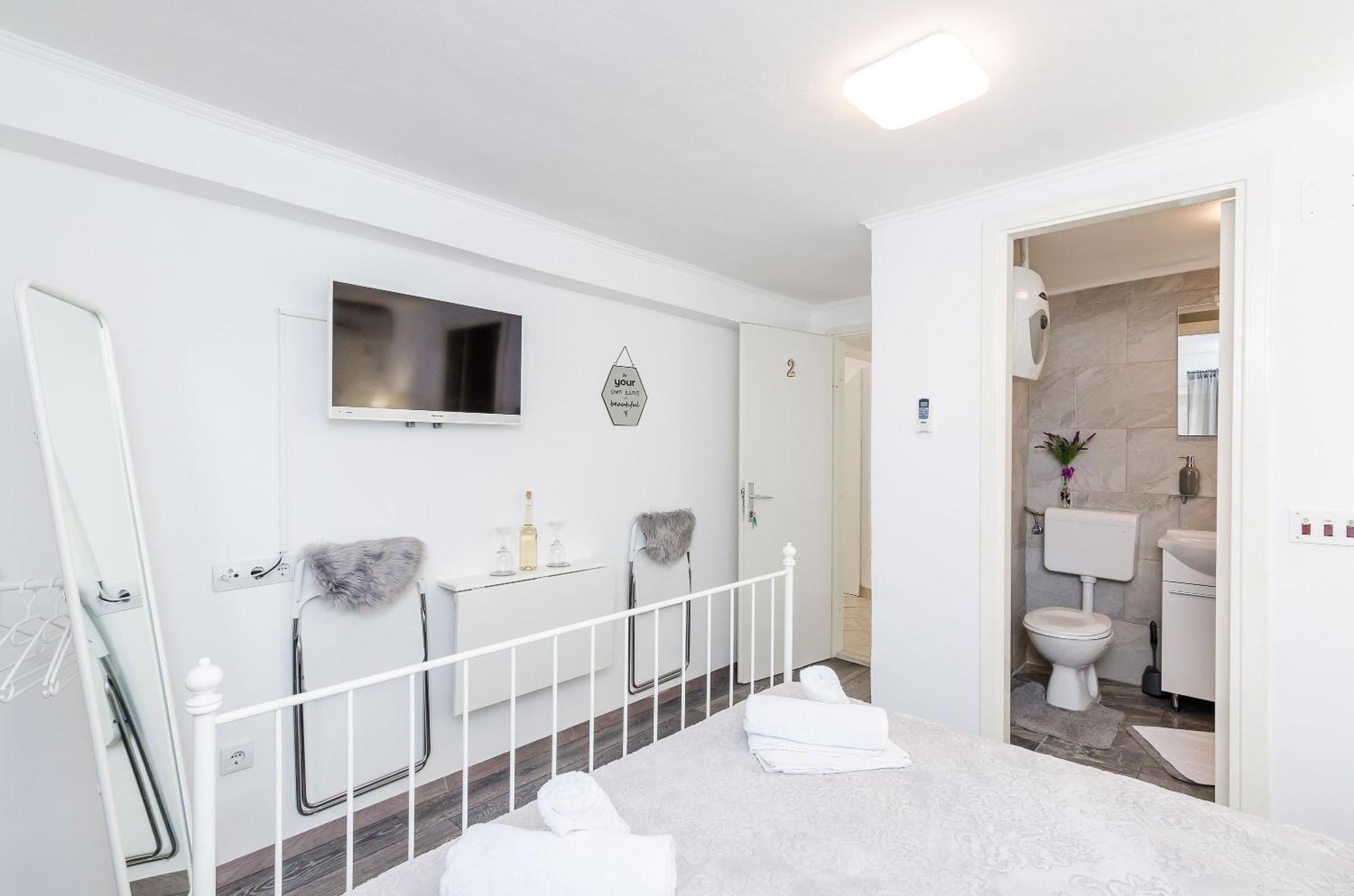 Note Bene Rooms 杜布罗夫尼克 客房 照片